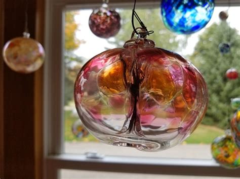 Hanging Witch Balls in Children's Rooms: Creating a Magical Space